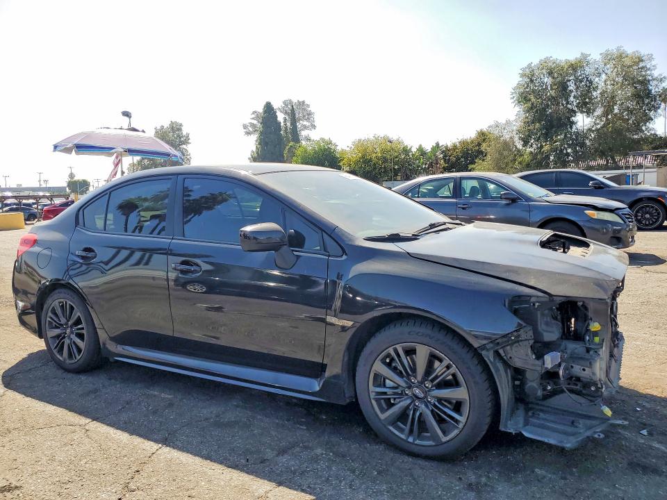 Zdjęcie 4 z aukcji – 2021 SUBARU WRX z VIN JF1VA1A66M9823969