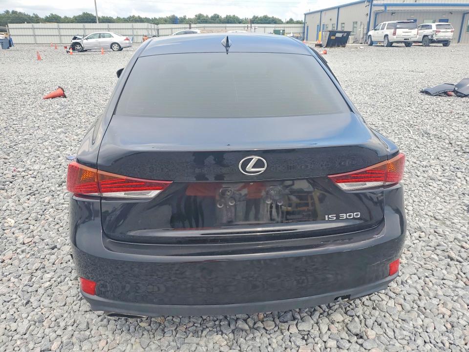 Фото 6 с аукциона – 2019 LEXUS IS с VIN JTHBA1D21K5097785