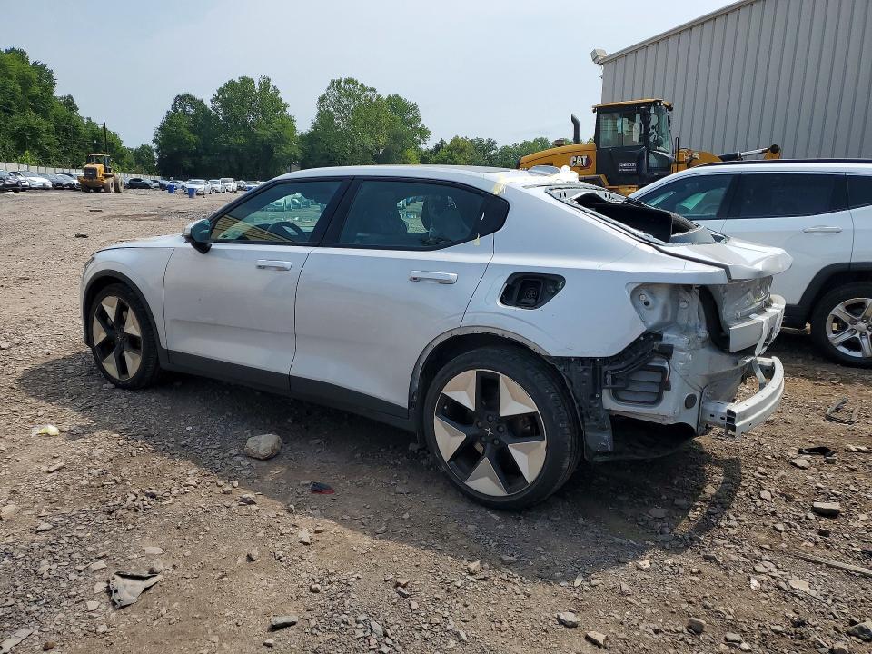 Photo 2 from auction – 2023 POLESTAR 2 with VIN YSMEG3KA8PL115614