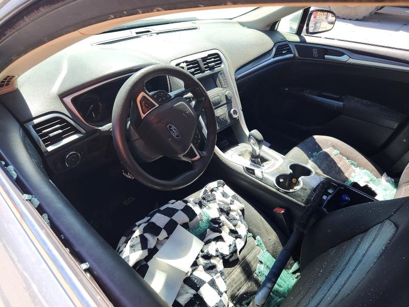 Photo 8 from auction – 2016 FORD FUSION with VIN 3FA6P0H72GR369367