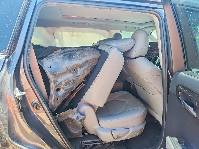 Photo 11 from auction – 2023 TOYOTA HIGHLANDER HYBRID with VIN 5TDEBRCH9PS121879