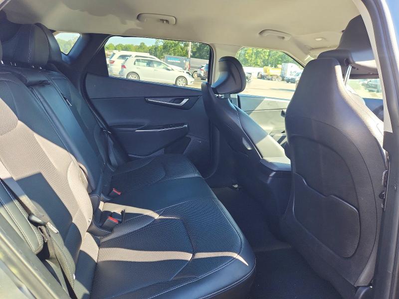 Photo 11 from auction – 2023 KIA EV6 with VIN KNDC34LA6P5130250