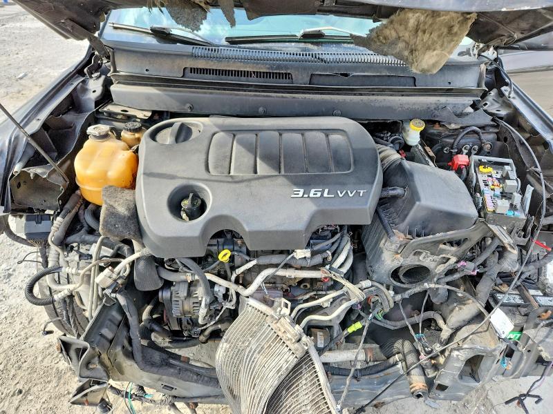 Photo 11 from auction – 2012 DODGE JOURNEY with VIN 3C4PDCBGXCT387775
