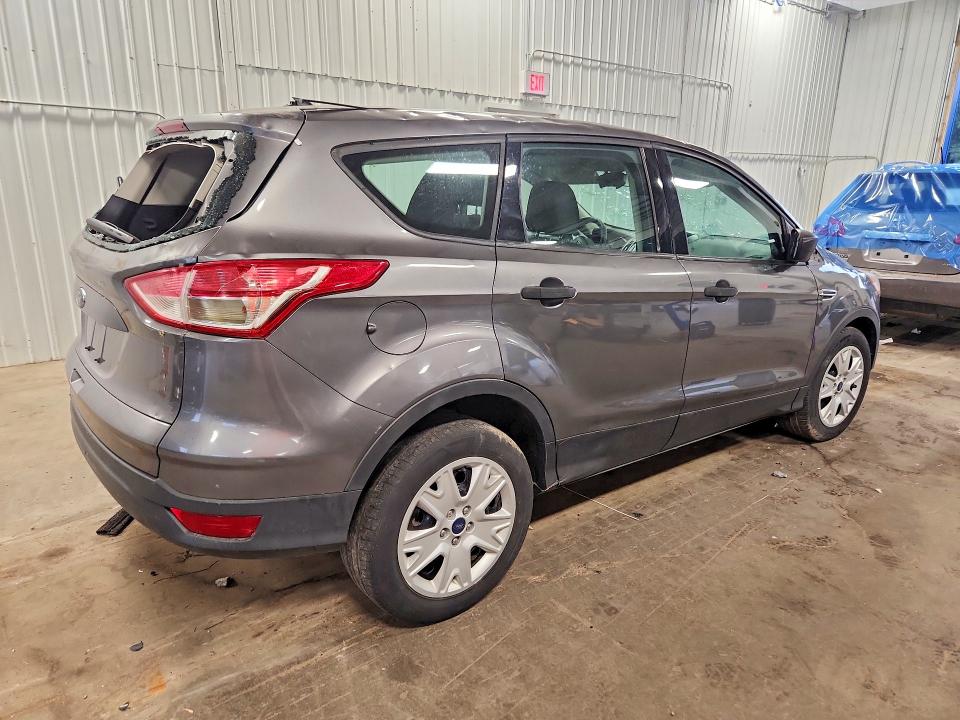 Photo 3 from auction – 2014 FORD ESCAPE with VIN 1FMCU0F76EUA90658