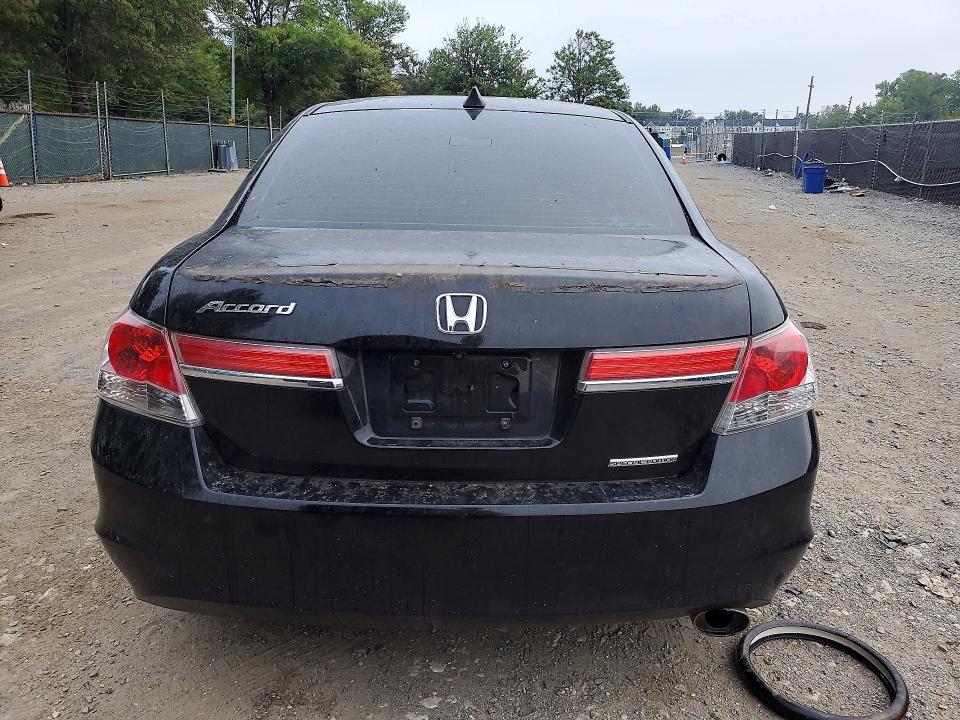Снимка 6 от търг – 2012 HONDA ACCORD с VIN 1HGCP2F69CA080379