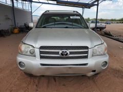 Photo 5 from auction – 2006 TOYOTA HIGHLANDER with VIN JTEEW21A460014432