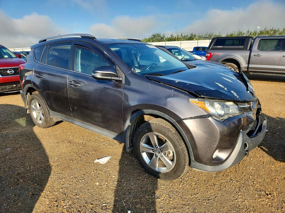Photo 4 from auction – 2015 TOYOTA RAV4 with VIN 2T3RFREVXFW359309