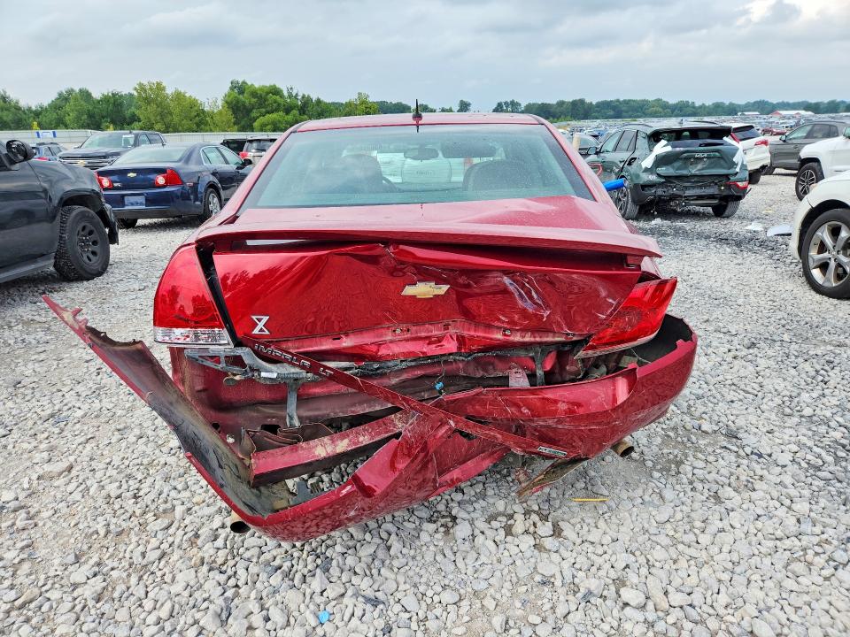 Photo 6 from auction – 2012 CHEVROLET IMPALA with VIN 2G1WB5E32C1327070