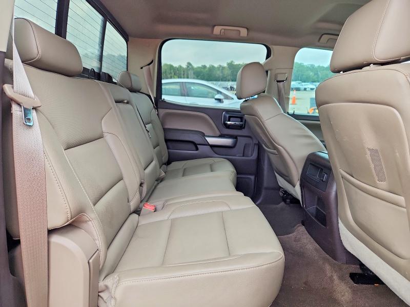 Photo 10 from auction – 2015 CHEVROLET SILVERADO with VIN 3GCUKSEC7FG142005