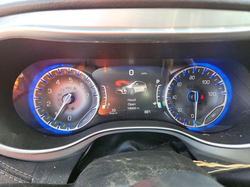 Photo 9 from auction – 2018 CHRYSLER PACIFICA with VIN 2C4RC1GG8JR289269