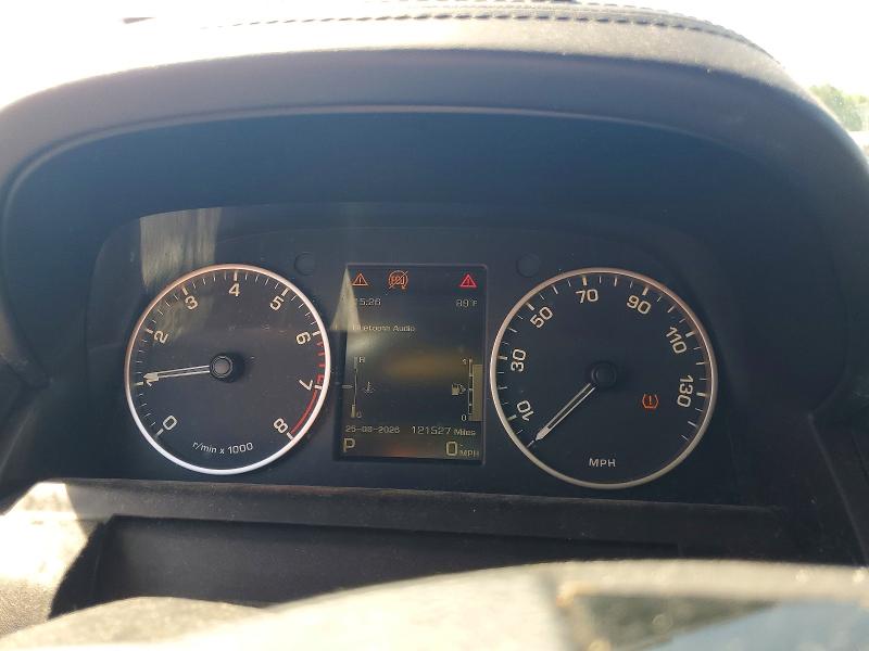 Photo 9 from auction – 2015 LAND ROVER LR4 with VIN SALAK2V65FA771878