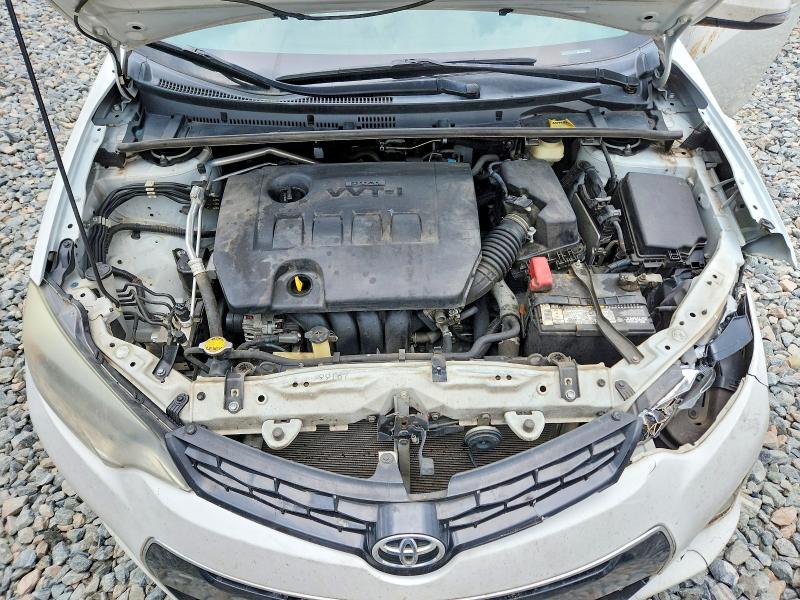 Photo 11 from auction – 2016 TOYOTA COROLLA with VIN 2T1BURHE1GC568520