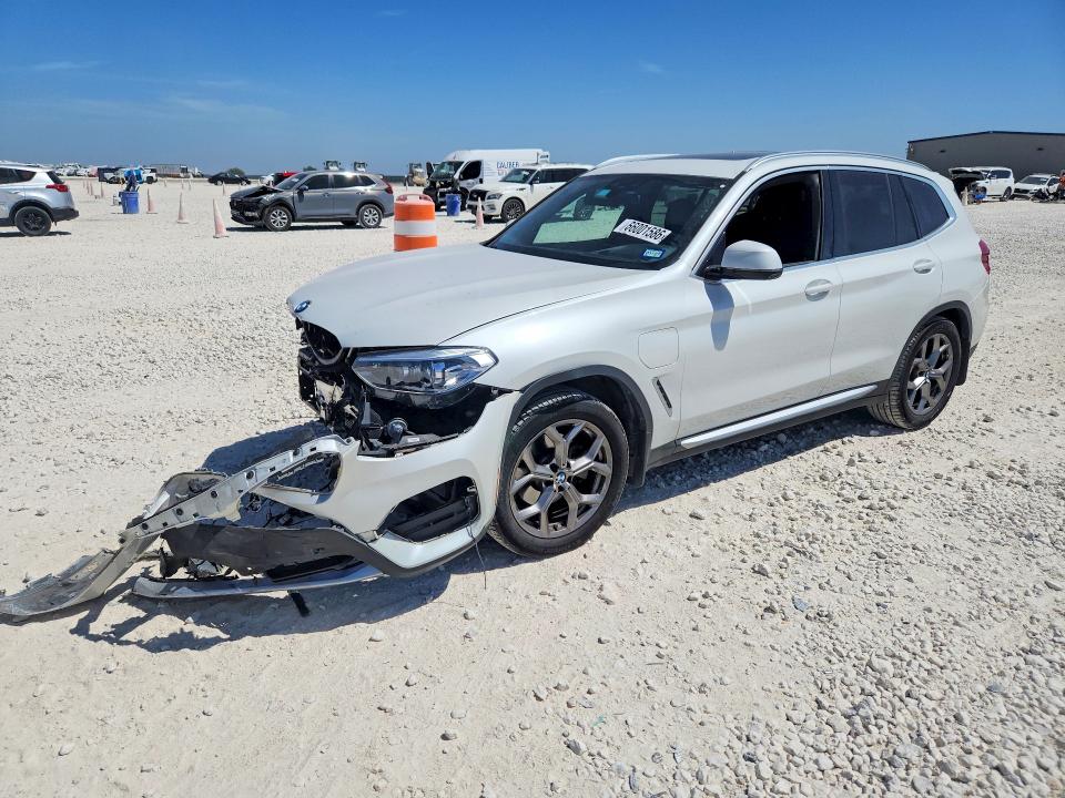 2021 BMW X3 - Търг №66001586