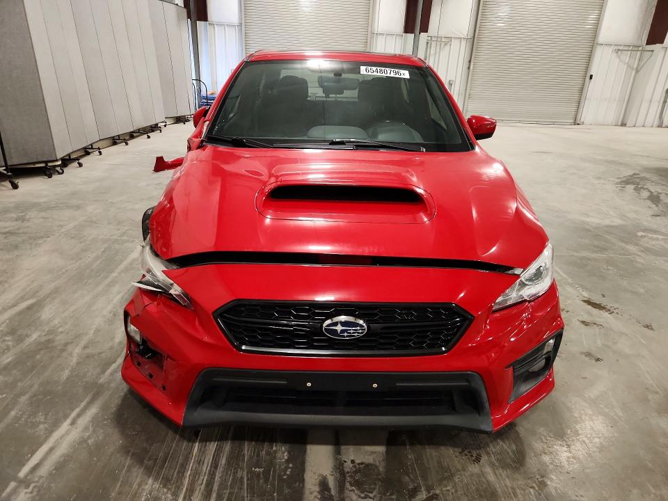 Photo 5 from auction – 2019 SUBARU WRX with VIN JF1VA1C67K9801764