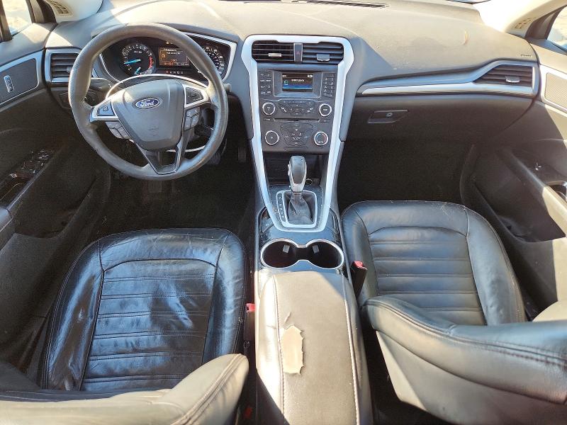 Photo 8 from auction – 2015 FORD FUSION with VIN 3FA6P0H73FR153252