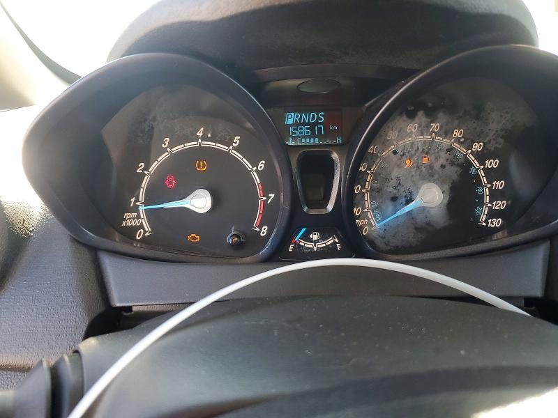 Photo 9 from auction – 2015 FORD FIESTA with VIN 3FADP4AJ5FM144781