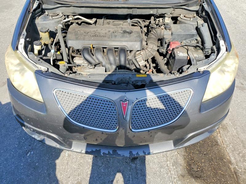 Photo 12 from auction – 2007 PONTIAC VIBE with VIN 5Y2SL658X7Z405337