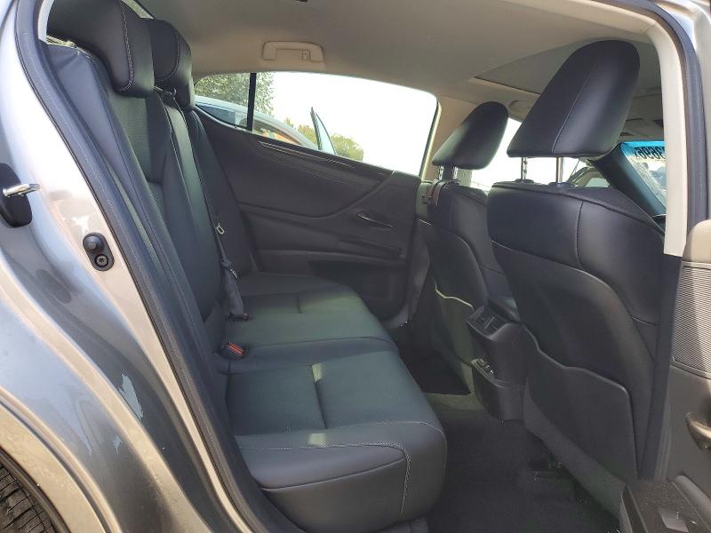 Фото 10 с аукциона – 2020 LEXUS ES с VIN 58ADZ1B14LU066555