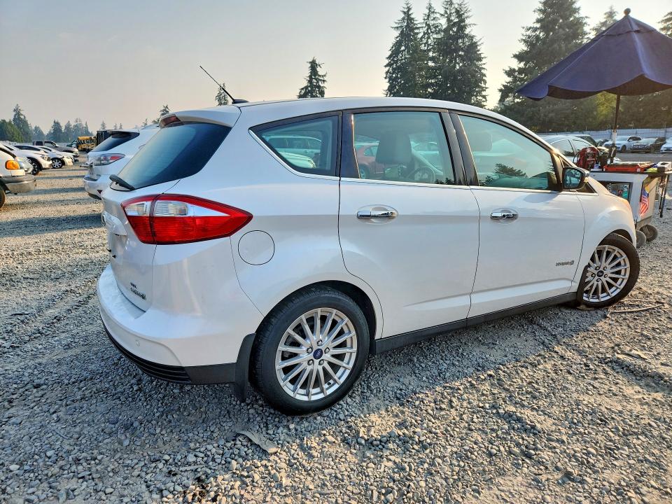 Photo 3 from auction – 2013 FORD C-MAX with VIN 1FADP5BU3DL551267