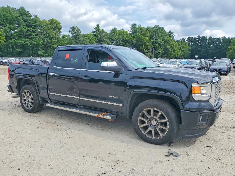 Photo 4 from auction – 2015 GMC SIERRA with VIN 3GTU2WEC7FG239521