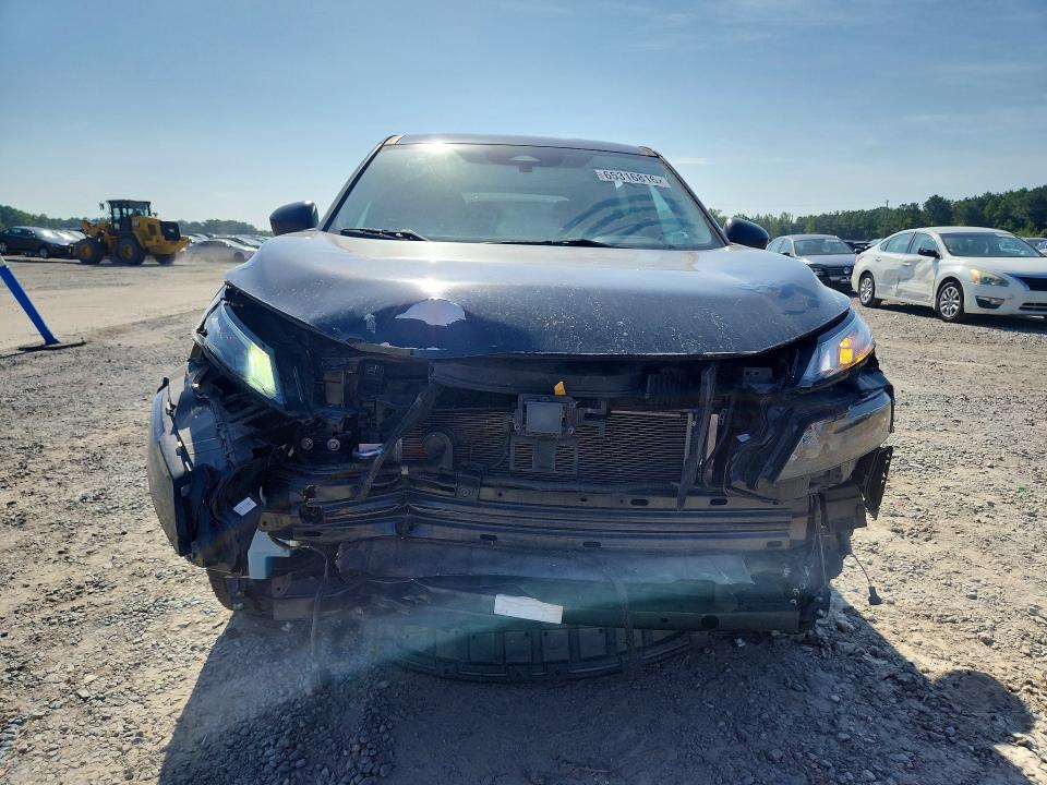 Photo 5 from auction – 2023 NISSAN ROGUE with VIN 5N1BT3AA0PC845489