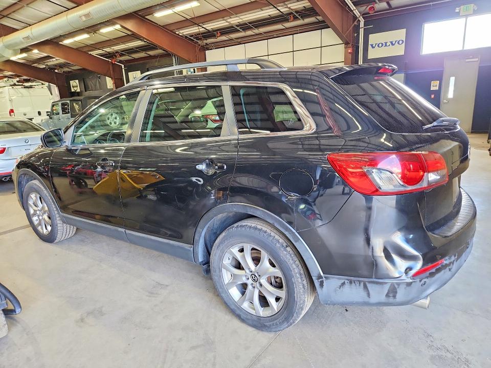 صورة رقم 2 من المزاد - 2014 MAZDA CX-9 مع VIN JM3TB3CVXE0427880
