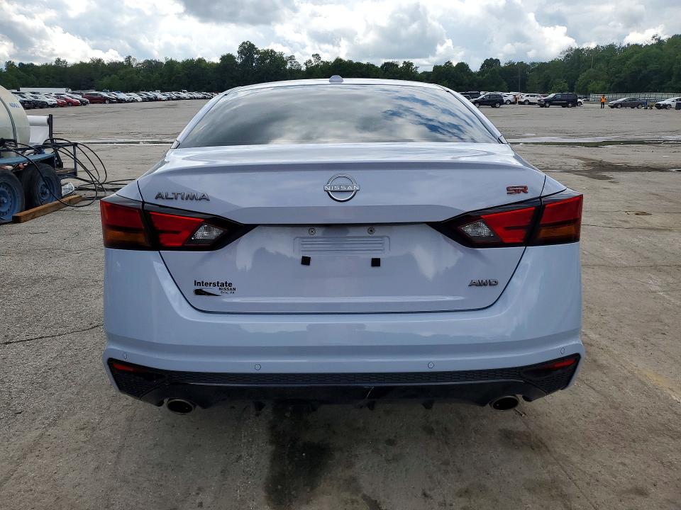 Photo 6 from auction – 2024 NISSAN ALTIMA with VIN 1N4BL4CW2RN361758