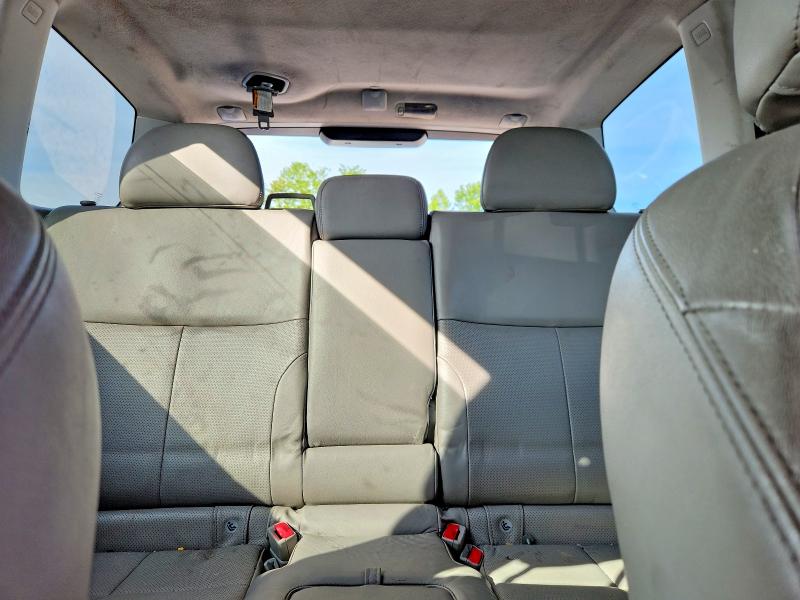 Photo 10 from auction – 2009 SUBARU FORESTER with VIN JF2SH64659H709185