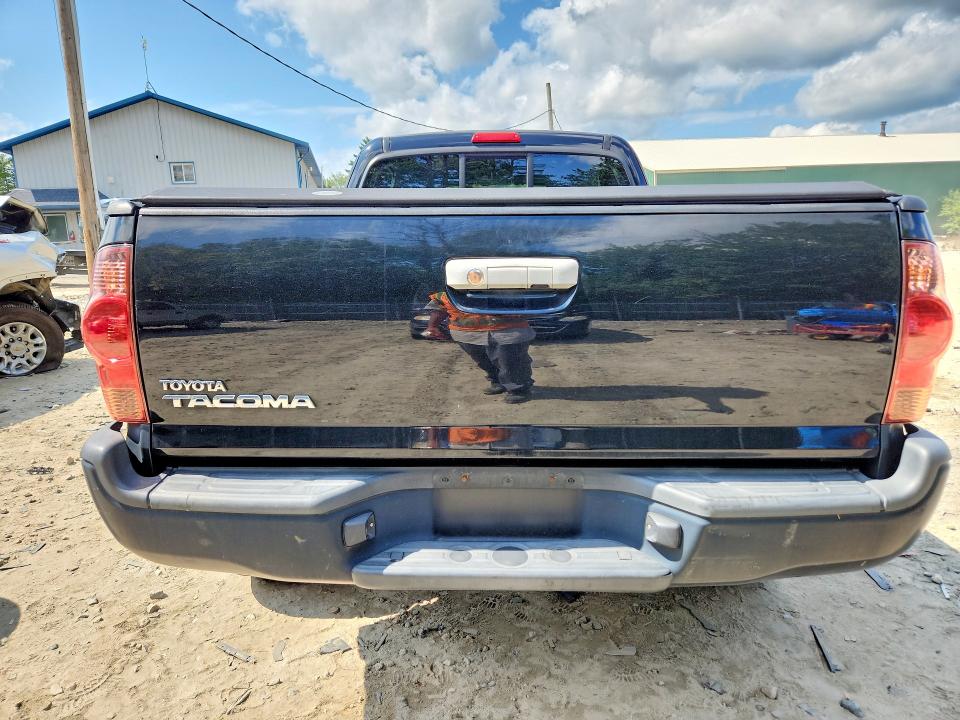 Photo 6 from auction – 2014 TOYOTA TACOMA with VIN 5TFUX4EN9EX029908