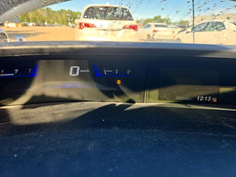 Photo 9 from auction – 2014 HONDA CIVIC with VIN 2HGFB2F49EH044769