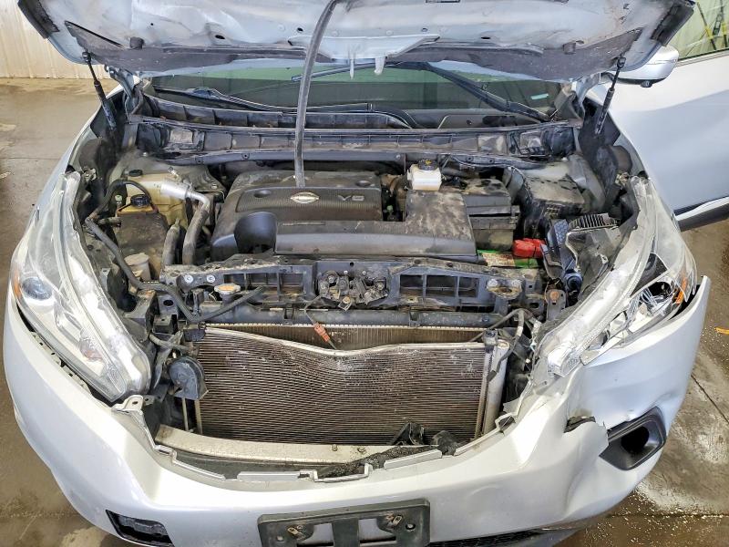 Photo 11 from auction – 2015 NISSAN MURANO with VIN 5N1AZ2MH2FN268366