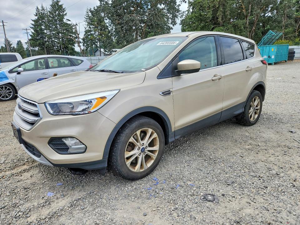 2017 FORD ESCAPE - Търг №64285586