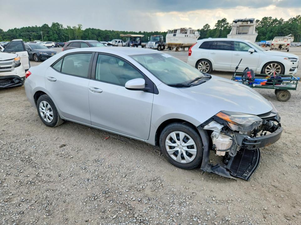Photo 4 from auction – 2017 TOYOTA COROLLA with VIN 2T1BURHE0HC926790
