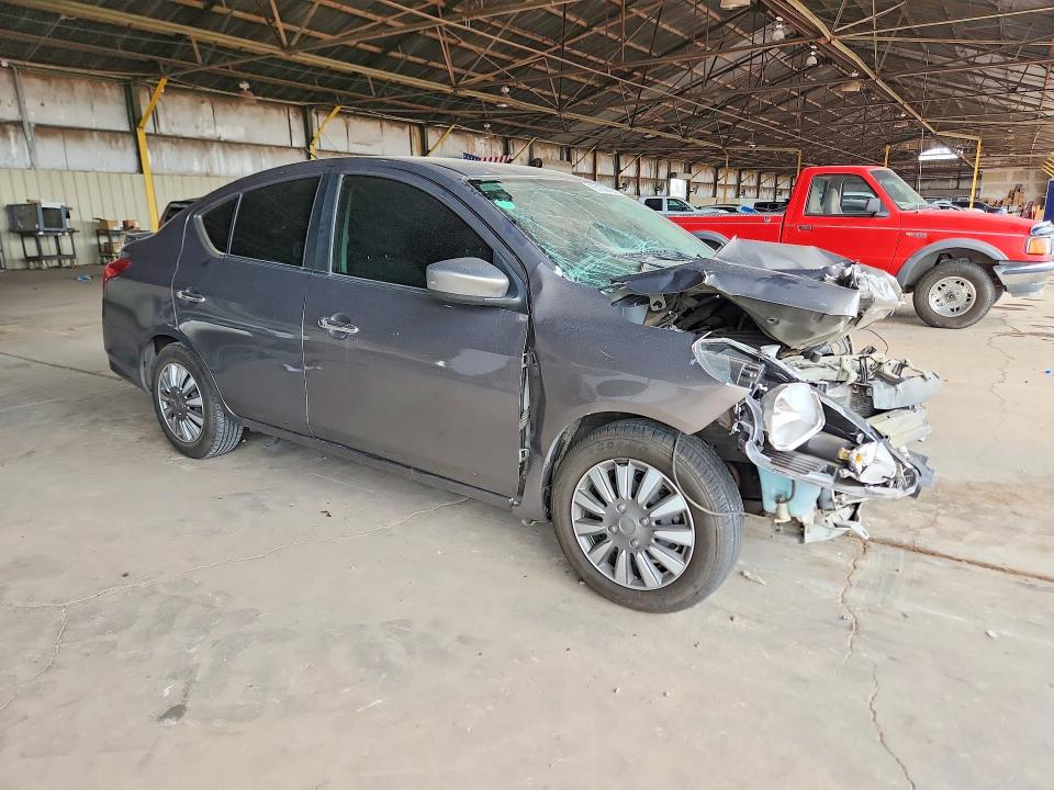 Photo 4 from auction – 2015 NISSAN VERSA with VIN 3N1CN7AP3FL845121