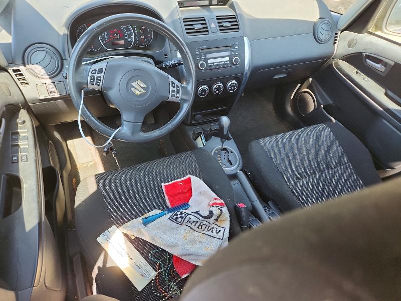 Фото 8 с аукциона – 2008 SUZUKI SX4 с VIN JS2YB413685104056