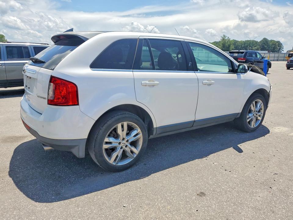 Photo 3 from auction – 2013 FORD EDGE with VIN 2FMDK3KC3DBC20494