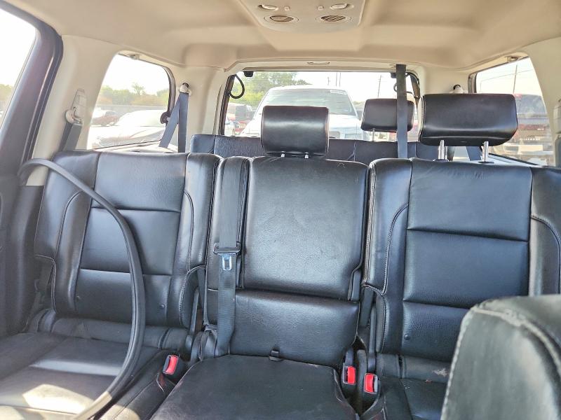 Photo 10 from auction – 2011 NISSAN ARMADA with VIN 5N1BA0NCXBN622521