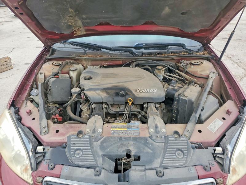 Photo 11 from auction – 2010 CHEVROLET IMPALA with VIN 2G1WB5EK8A1101457