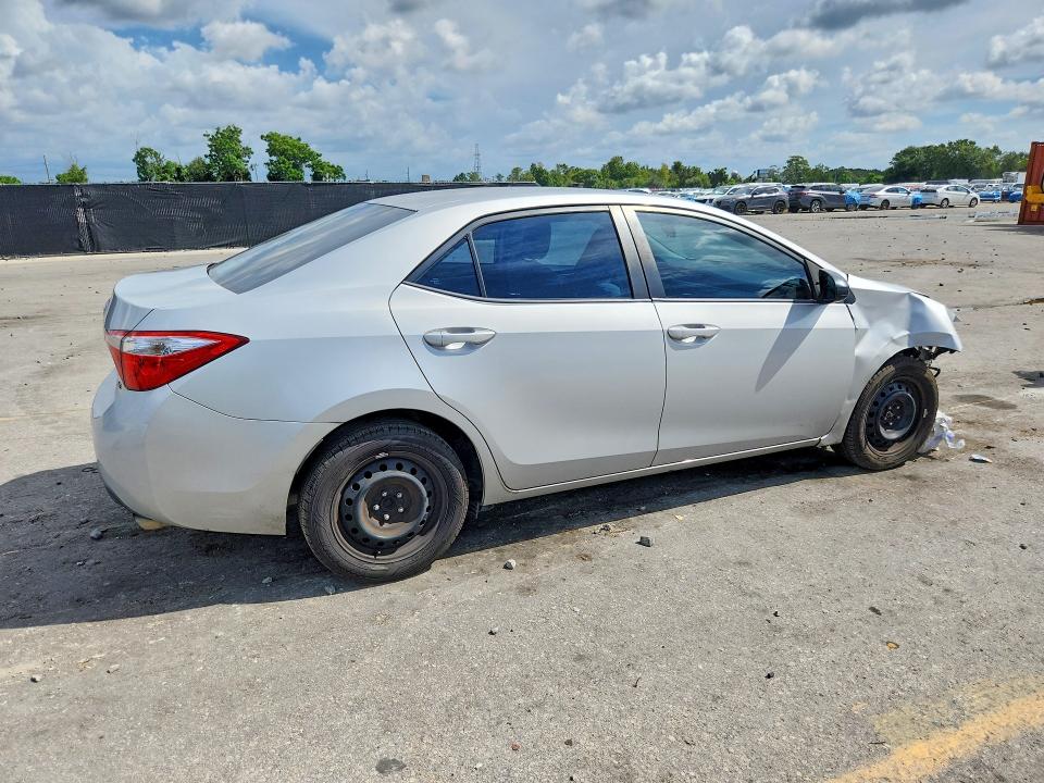 Photo 3 from auction – 2014 TOYOTA COROLLA with VIN 2T1BURHE6EC016489