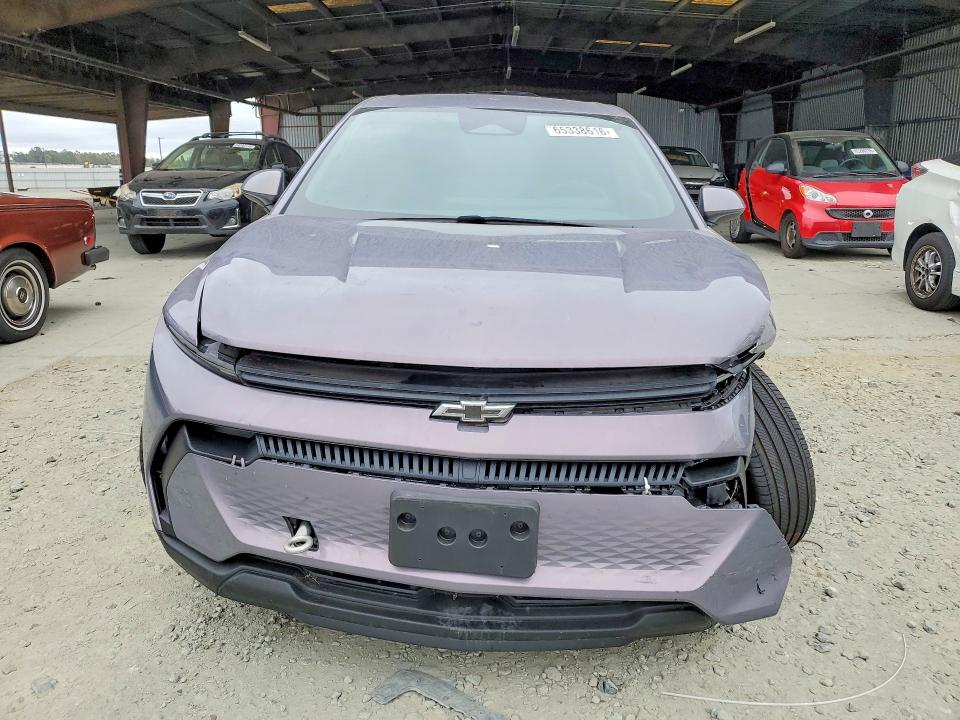 Photo 5 from auction – 2025 CHEVROLET EQUINOX with VIN 3GN7DLRPXSS204246