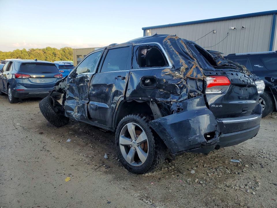 Photo 2 from auction – 2014 JEEP GRAND CHEROKEE with VIN 1C4RJFBG6EC546048