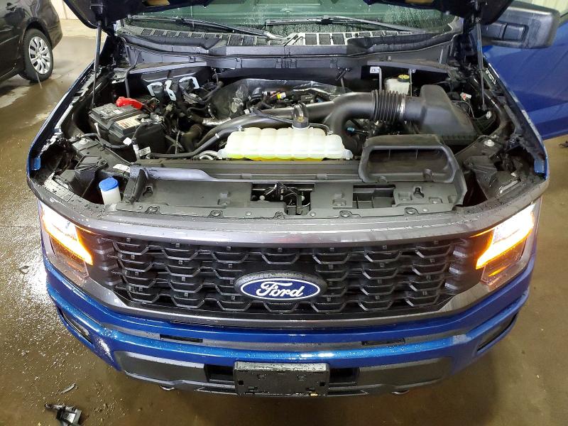 Photo 11 from auction – 2024 FORD F150 with VIN 1FTEW2LP1RKF21657