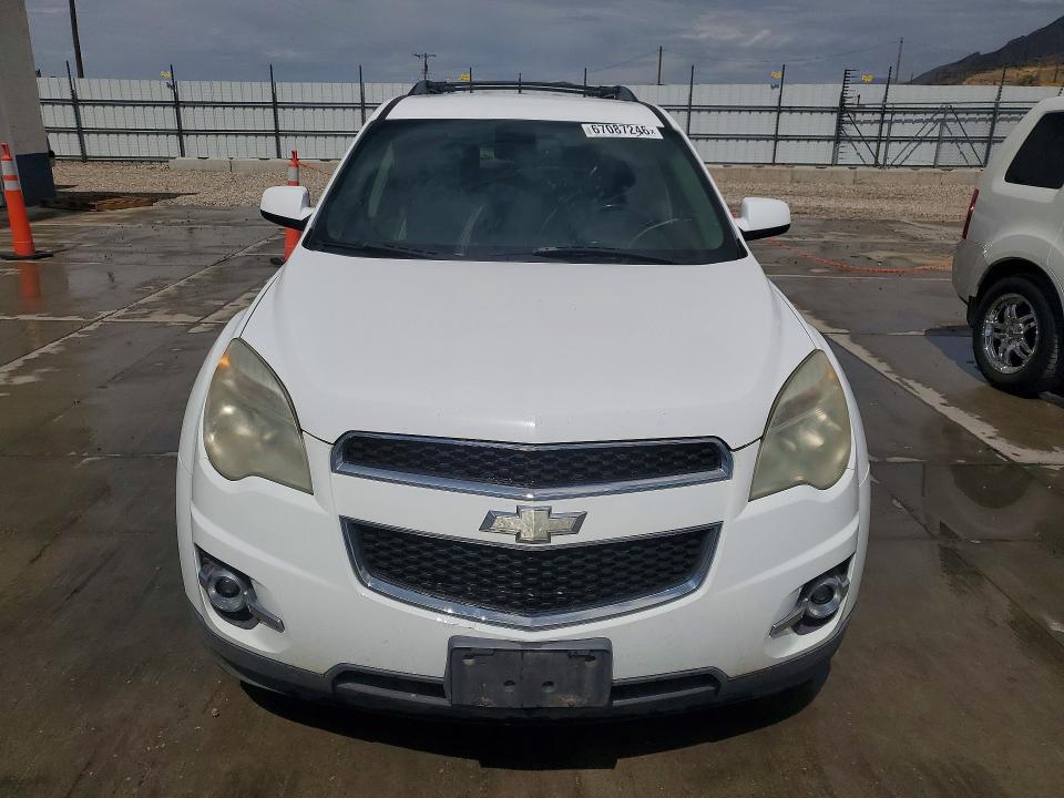 Photo 5 from auction – 2010 CHEVROLET EQUINOX with VIN 2CNFLNEYXA6375556