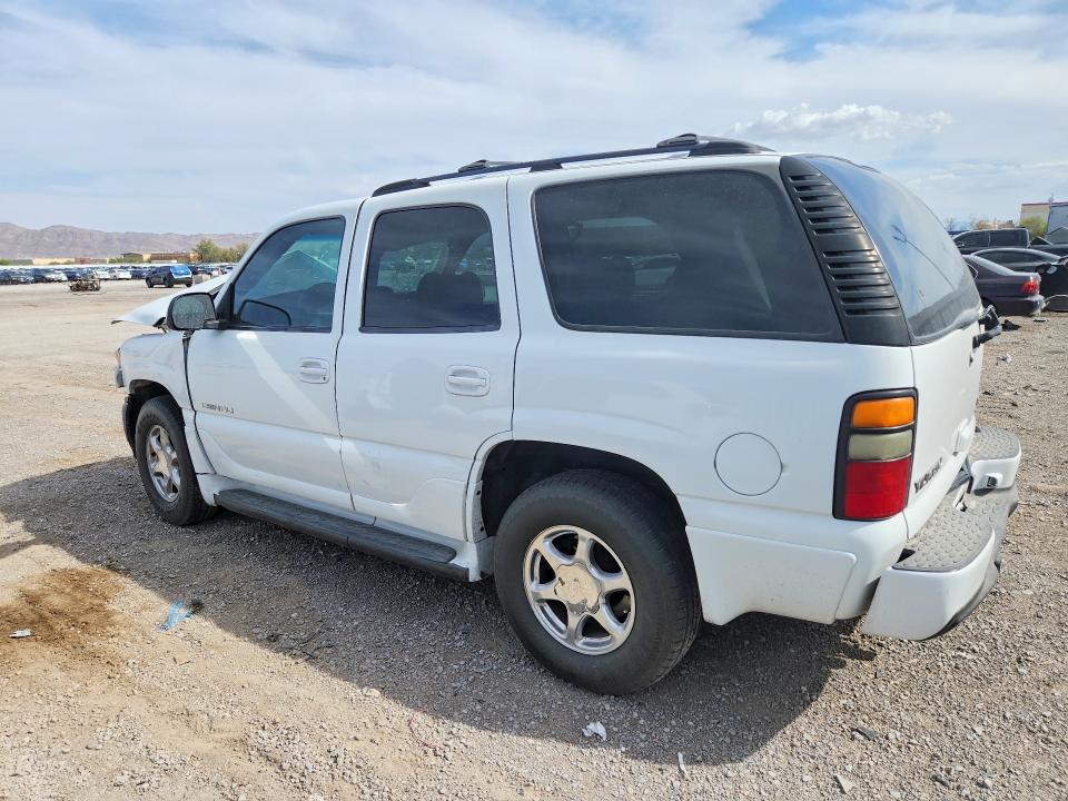 Photo 2 from auction – 2001 GMC DENALI with VIN 1GKEK63U11J147977