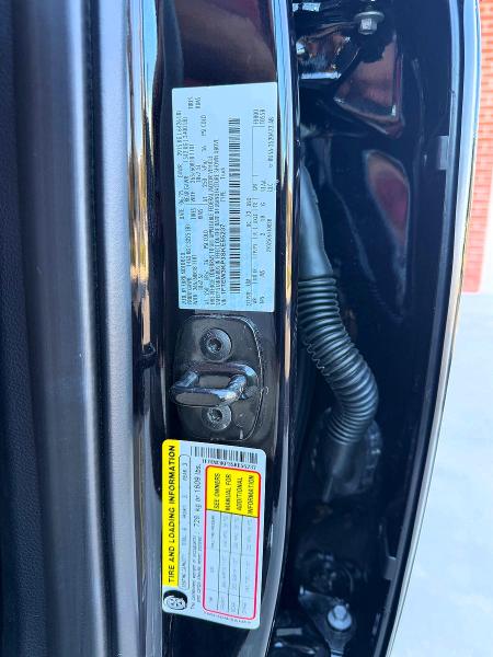 Photo 10 from auction – 2025 FORD F150 with VIN 1FTEW3KP3SKE55237