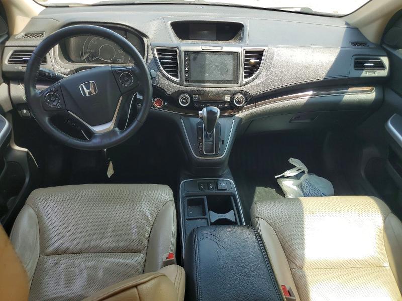 Photo 8 from auction – 2015 HONDA CR-V with VIN 5J6RM4H79FL035528