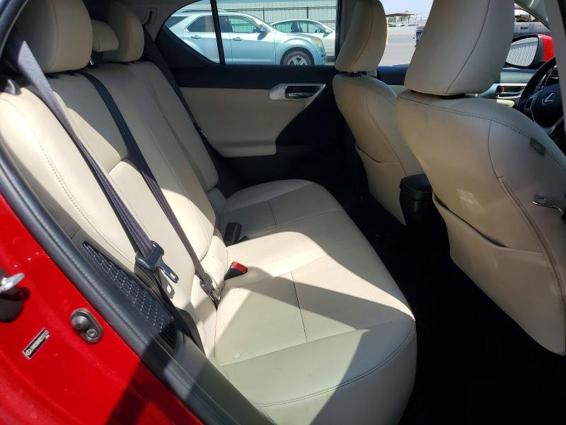 Фото 10 с аукциона – 2013 LEXUS CT с VIN JTHKD5BH0D2131113