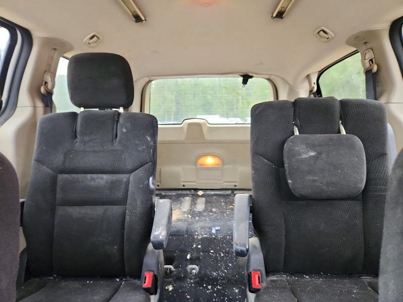 Photo 10 from auction – 2016 DODGE GRAND CARAVAN with VIN 2C4RDGBG6GR357343