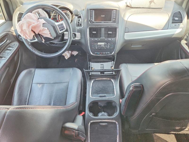 Photo 8 from auction – 2017 DODGE GRAND CARAVAN with VIN 2C4RDGEG6HR761319