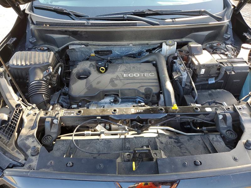 Photo 11 from auction – 2022 GMC TERRAIN with VIN 3GKALPEV3NL207571